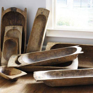 Dough Bowls & Cutting Boards: The Perfect Accessories