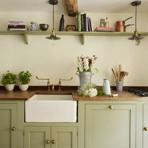 Three Elements of a Farmhouse Kitchen