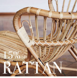 Radiant Rattan: Happy Mother's Month