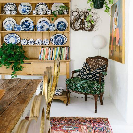 Fall in Love With These Dining Rooms