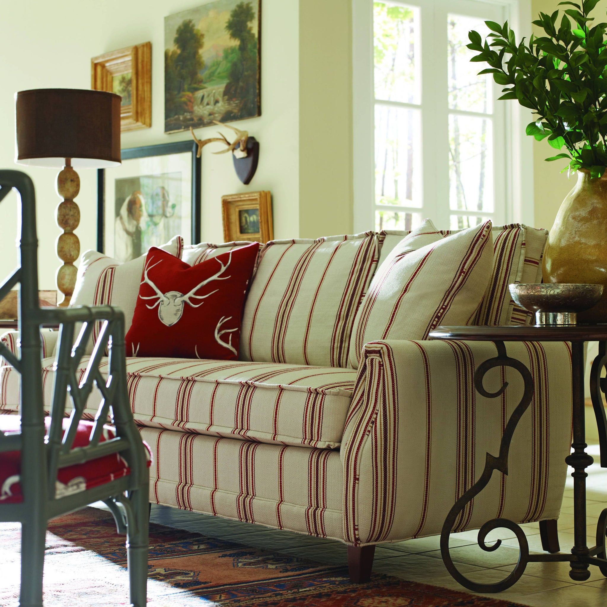 Why Buy English Traditions Upholstery & Leather