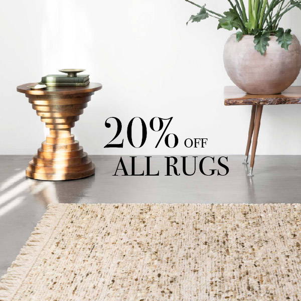 A Room Starts With a Rug: Happy Mother's Month