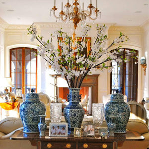 How to Be Chinoiserie Chic With Porcelain