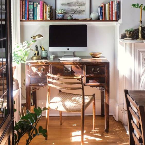 How to Design the Perfect Home Office