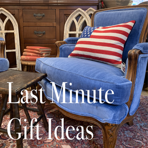 Last Minute Gift Ideas