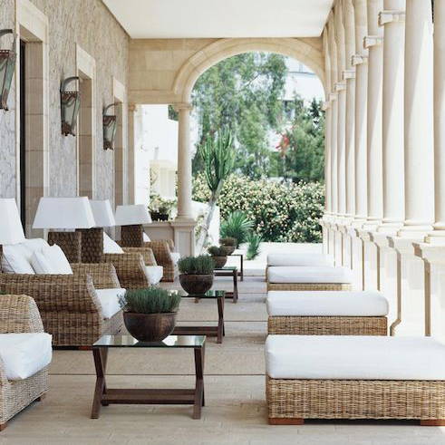 Eleven Outdoor Spaces That We Love