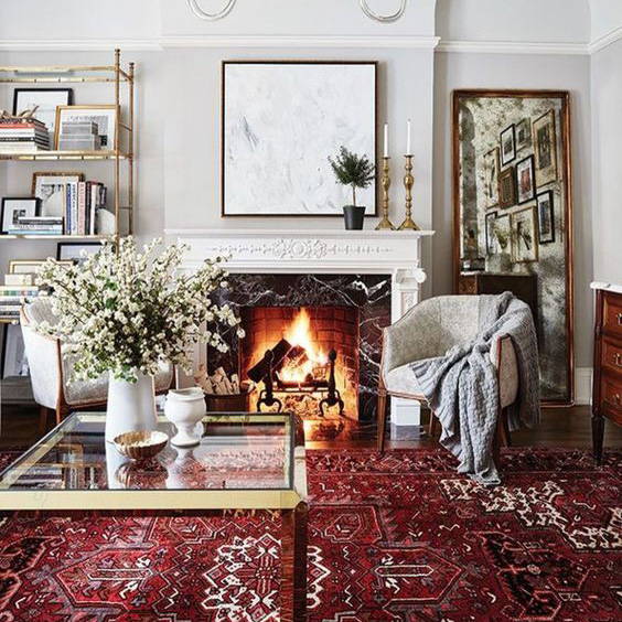 Choosing a Rug: What to Consider