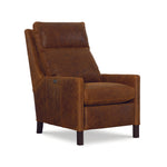 Nathan Leather Power Recliner