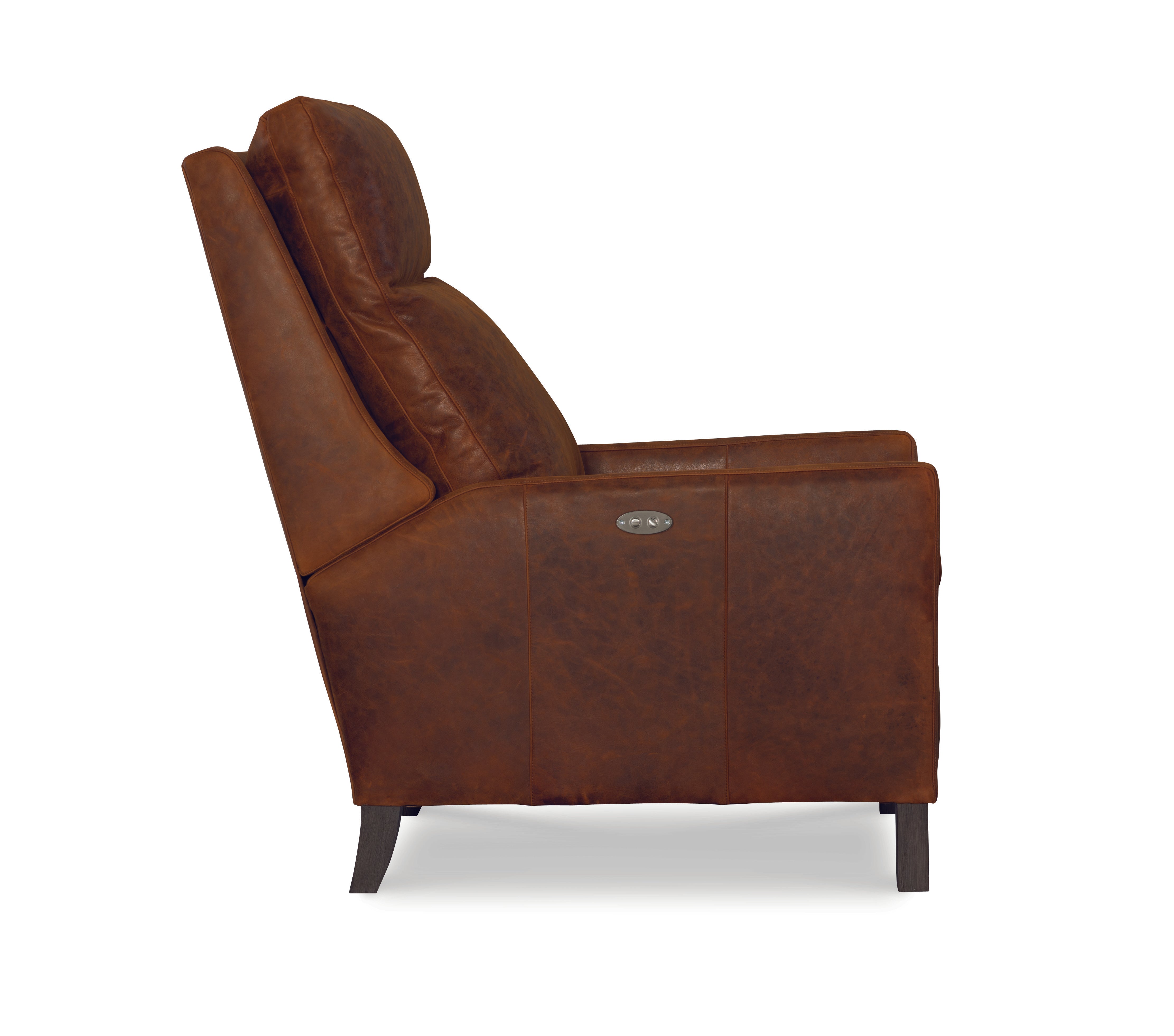 Nathan Leather Power Recliner