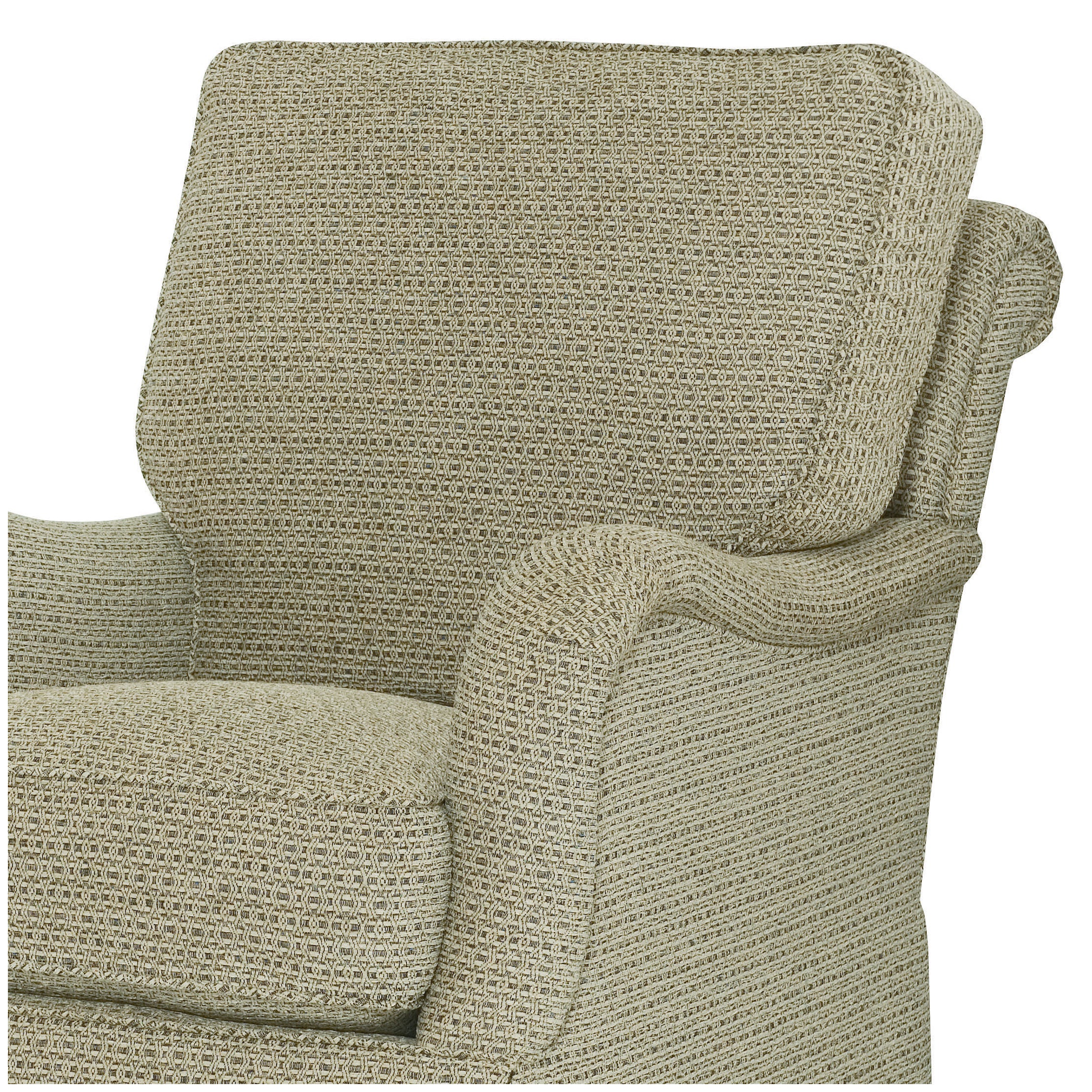 Mackie Swivel Glider Chair