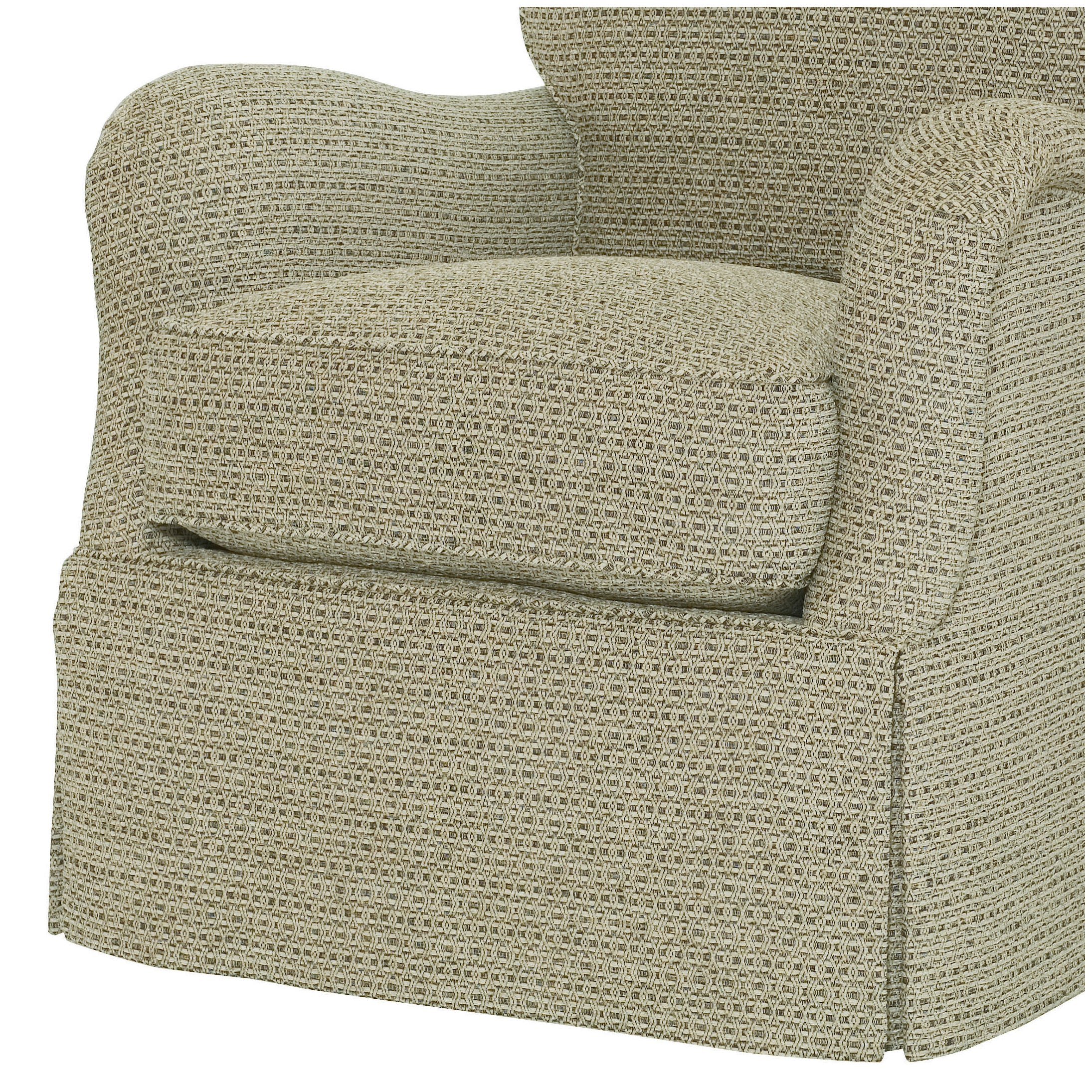 Mackie Swivel Glider Chair