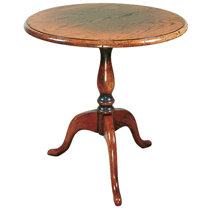 Pedestal Table