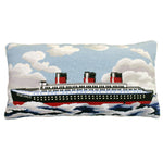 Normandie Needlepoint Pillow