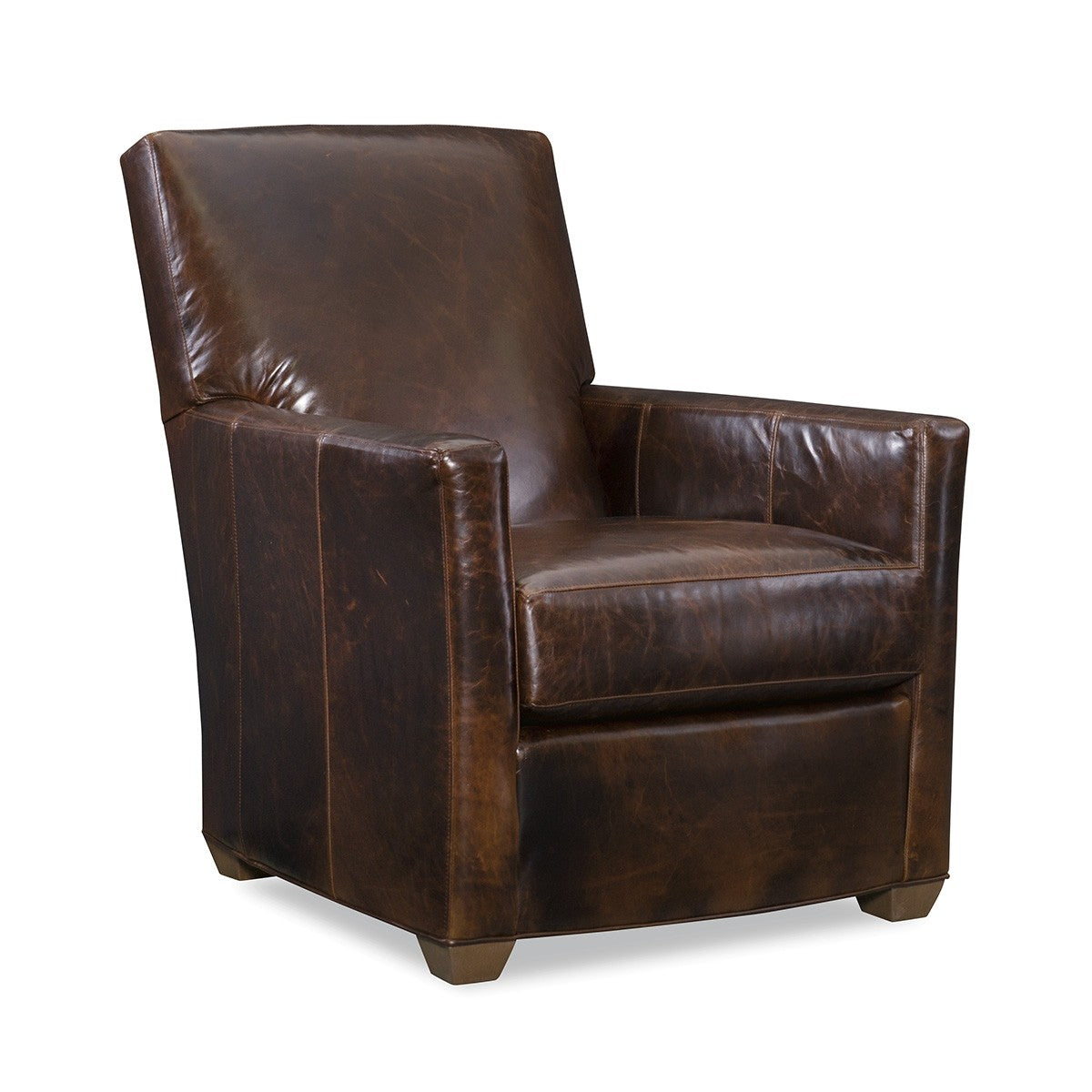 Malcolm Leather Chair