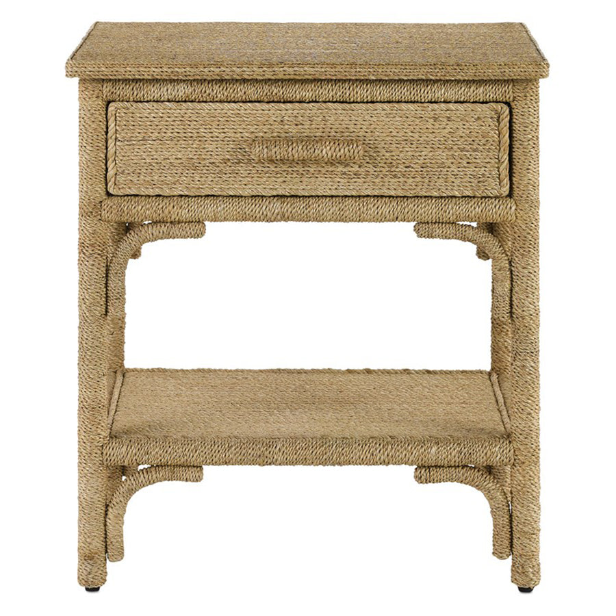 Olisa Rope Nightstand