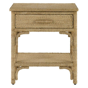 Olisa Rope Nightstand